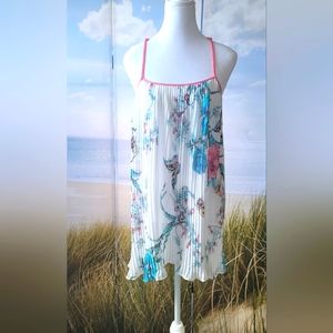 In Bloom Pleated Lingerie